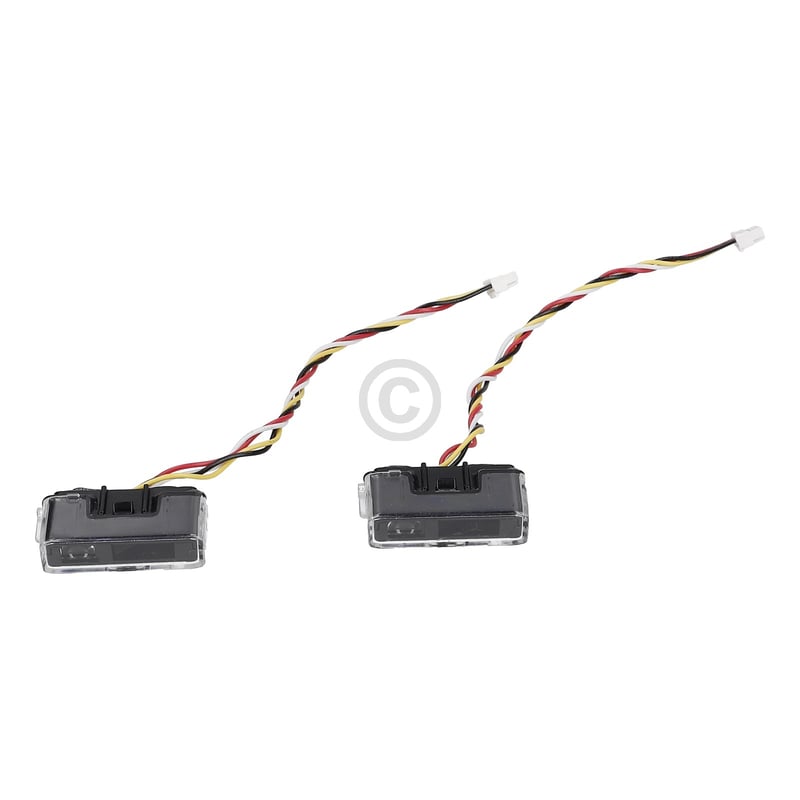 Left and right anti-drop sensor 201-2478-1857 Ecovacs