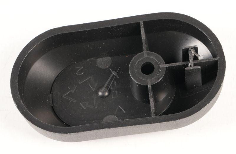 Abdeckung Hinterachse mit Reflektoraufnahme NIU H1601007 für E-Scooter KQi1 Sport Gehäuse