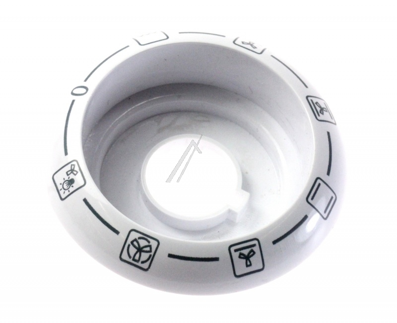 Knebelschalter für Ofen Beko C00910410 Backofen-Steuerung