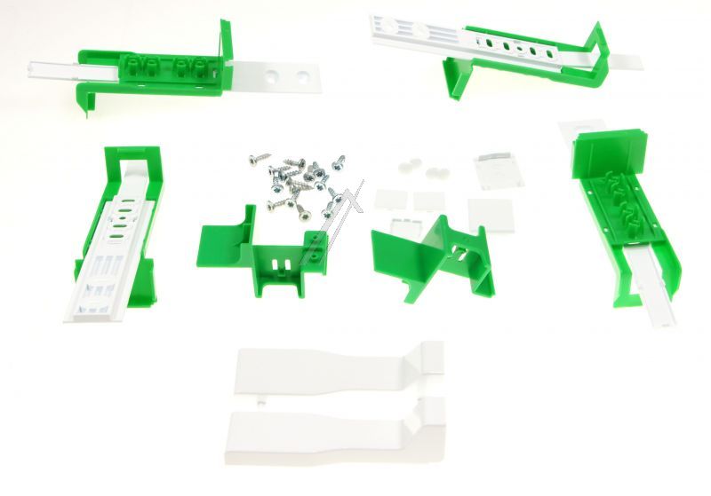 Einbausatz für Kühlschrank Electrolux AEG 140194263053 Türverkleidung, verschiebbar