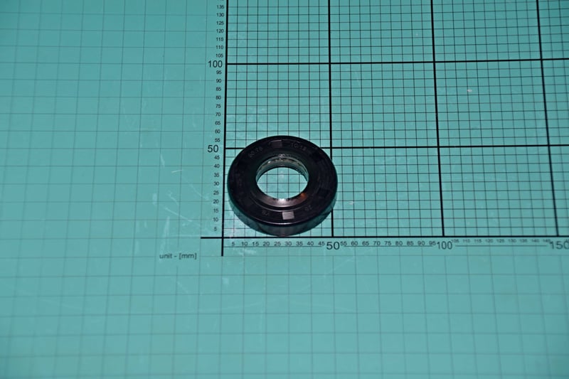 Simmerring für Waschmaschine Amica 1049080 Dichtung, Abdichtung
