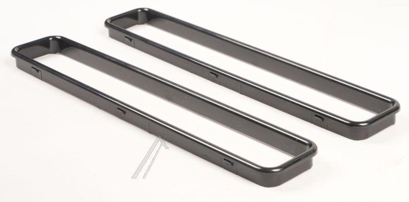 Obere Abdeckung für Dunstabzugshaube Elica Spp0200389 oben schwarz Gehäuse