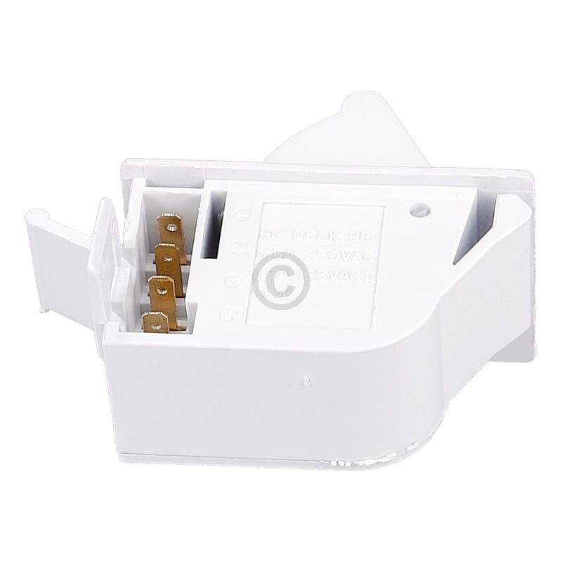 Lichtschalter passend für Samsung DA34-00041A 10108836 für Kühlschrank
