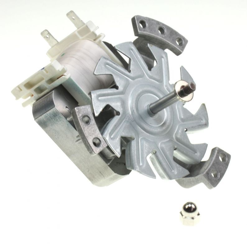 Zirkulationsgebläse für Ofen Beko C00910415 Backofen Lüftermotor