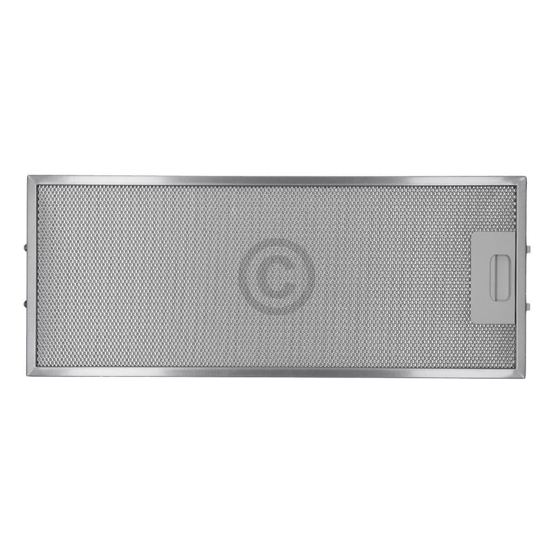 Fettfilter Bauknecht 482000009755 Metallfilter 460x183mm für Dunstabzugshaube