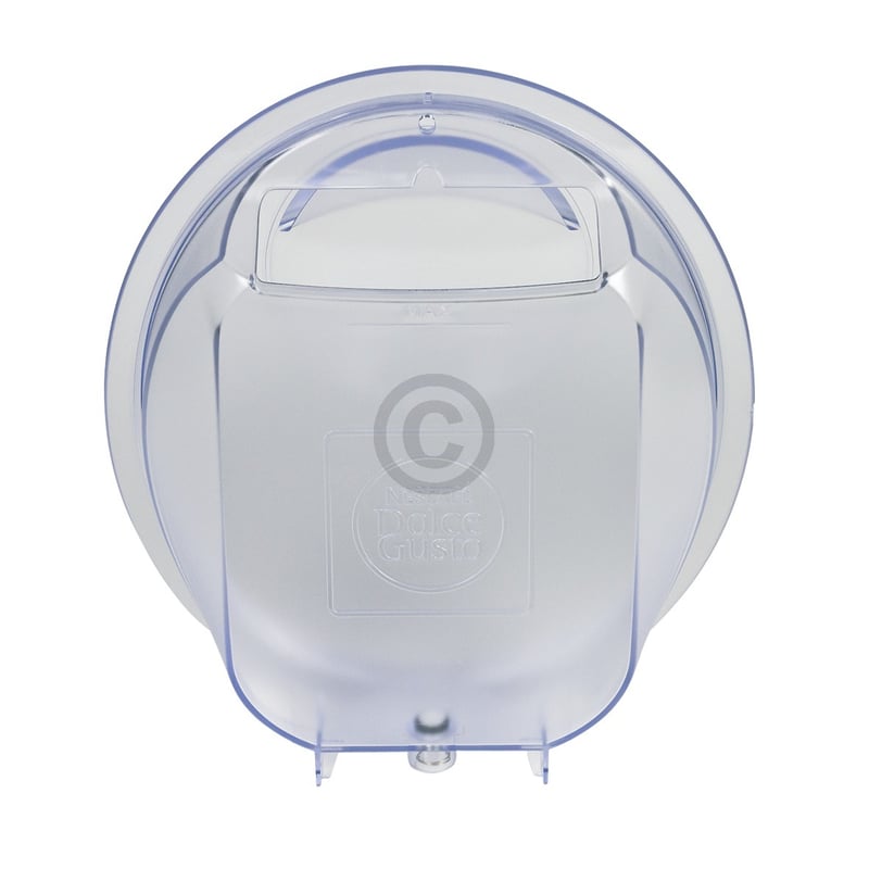 Wassertank KRUPS MS-622553 oval für Kaffeemaschine Kapselautomat