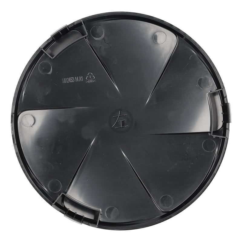 Left driving wheel decorative cover 201-2452-0035