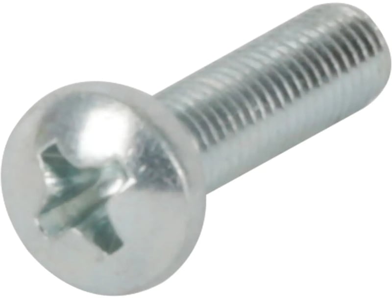 Befestigungsschraube für Sonstiges Bosch 10012064 Gewinde M6, Stahl