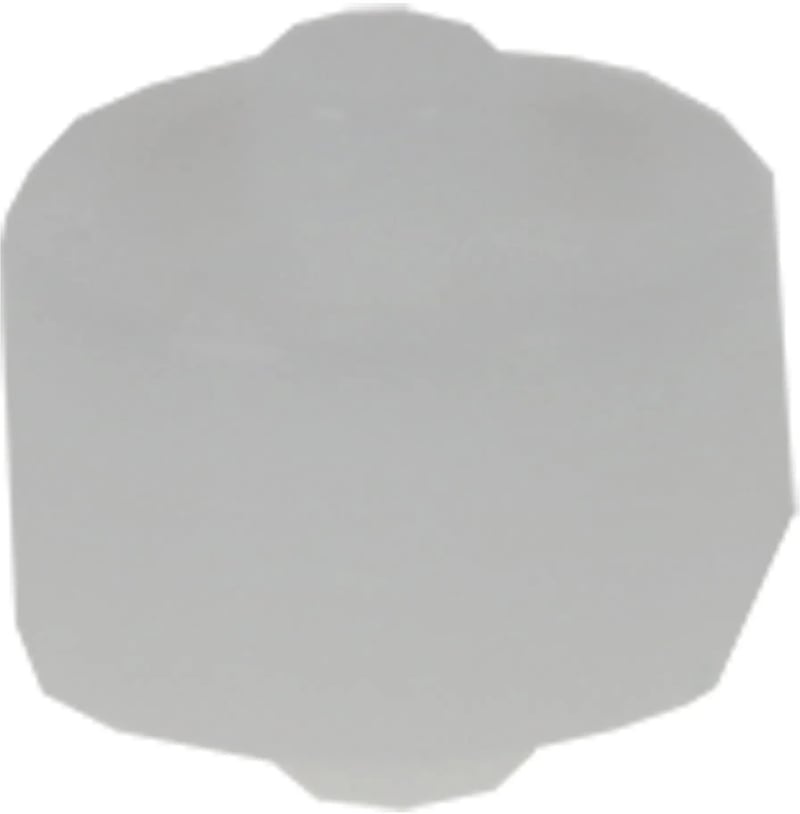 Laufrolle für Kühlschrank Bosch 10001251 Kühlschrank-Rad