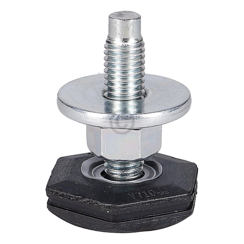 Standfuß für Haier Waschmaschine 49056567 Unterteil