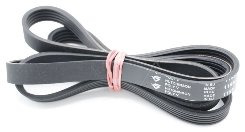 Poly-V-Riemen für Ofen Hutchinson 1199J5MA Antriebsriemen, elastisch