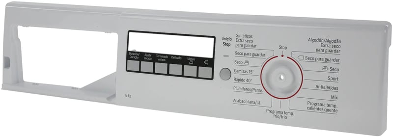 Bedienblende 11003497