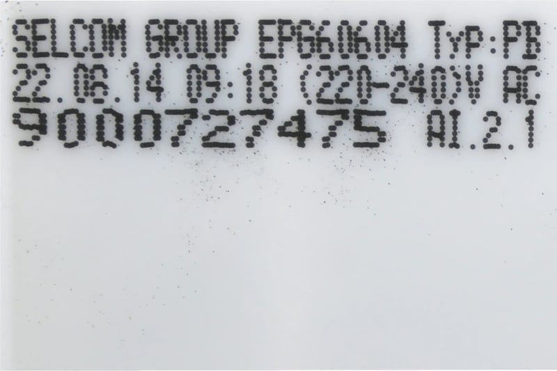 Leistungsmodul programmiert 00658554