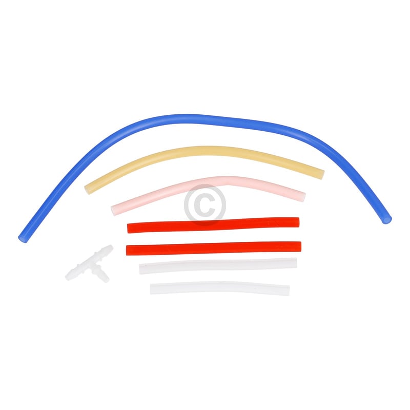 Water pipe set 201-2478-1892 Ecovacs