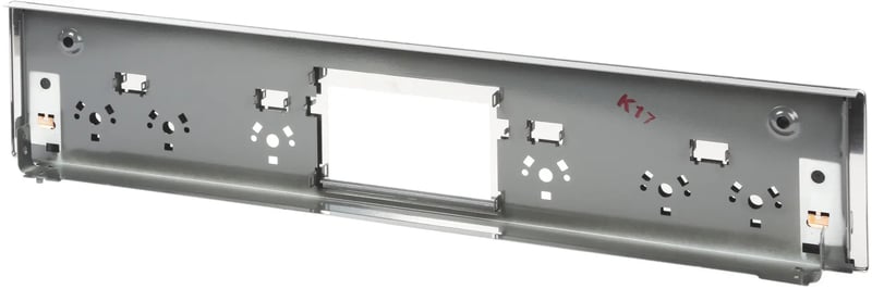 Bedienblende 00674627