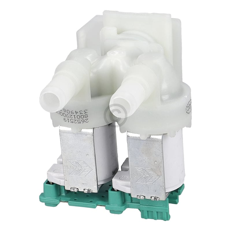 Magnetventil Bitron/ Elbi 33490622 für Waschmaschine Bitron/ Elbi
