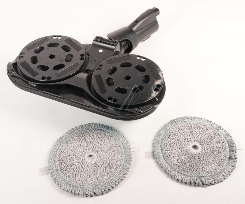 Wischdüse für Staubsauger Bosch 17008911 Klickverbindung für Pro-Serie