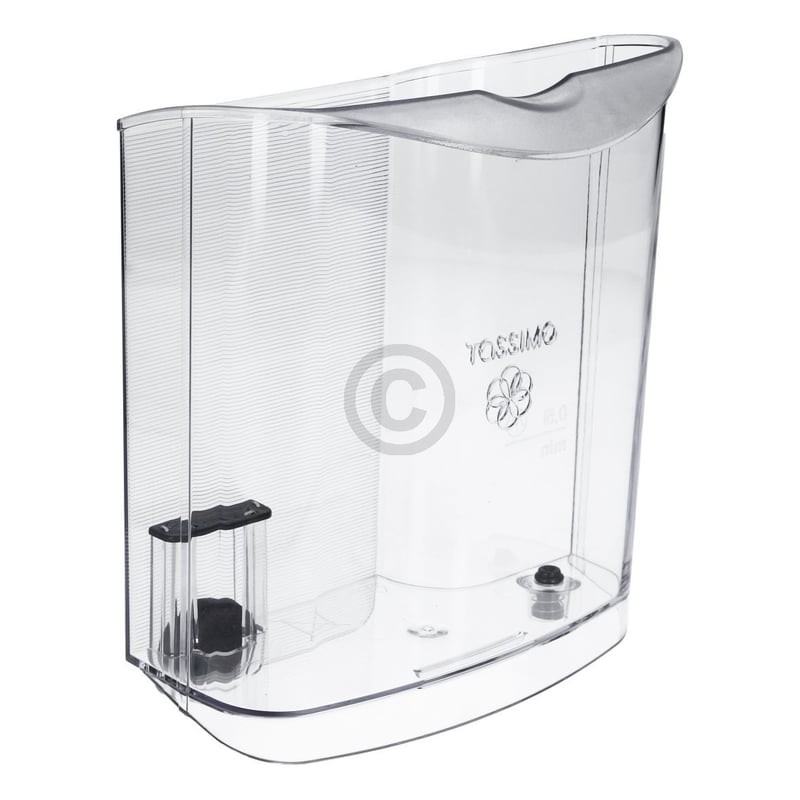 Wassertank BOSCH 00707733 1,4Liter für TASSIMO Kaffeemaschine Kapselmaschine