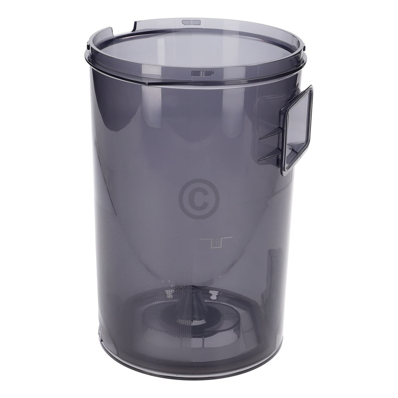 Dust Bucket Ecovacs 201-24A3-01E2 Ecovacs