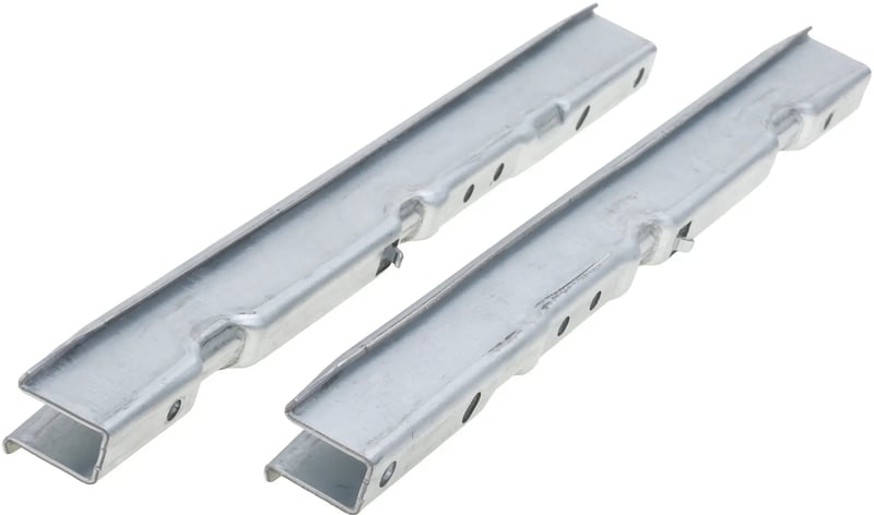 Laufschiene für Waschmaschine Bosch 11010732 Führung, Kunststoff