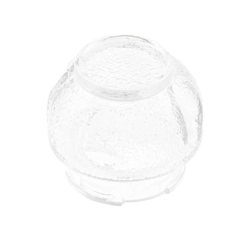 Lampenglas für Ofen Com Schutzglas Lampe
