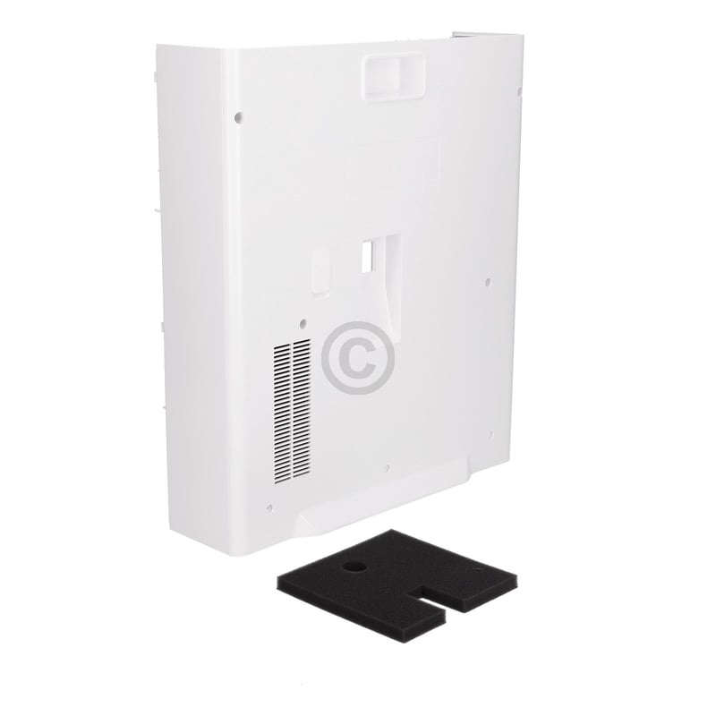 Rear cover (water tank) 201-2453-0043