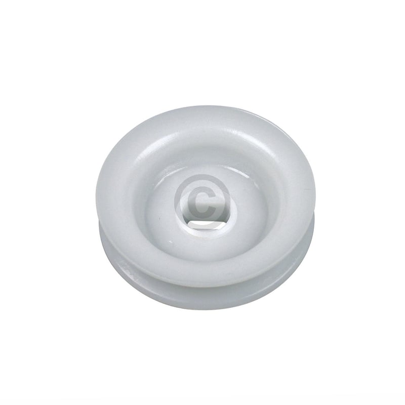 Riemenscheibe für Motor hinten 125865410 AEG, Electrolux, Juno, Zanussi