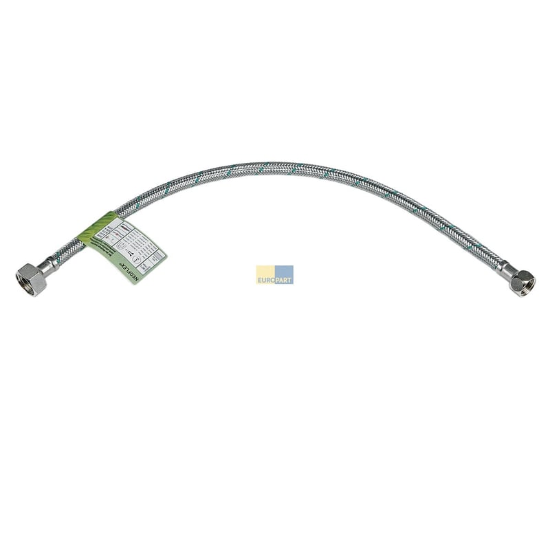 Anschlussschlauch 3/8"x1/2" 500mm flexibel für Armatur Neoperl