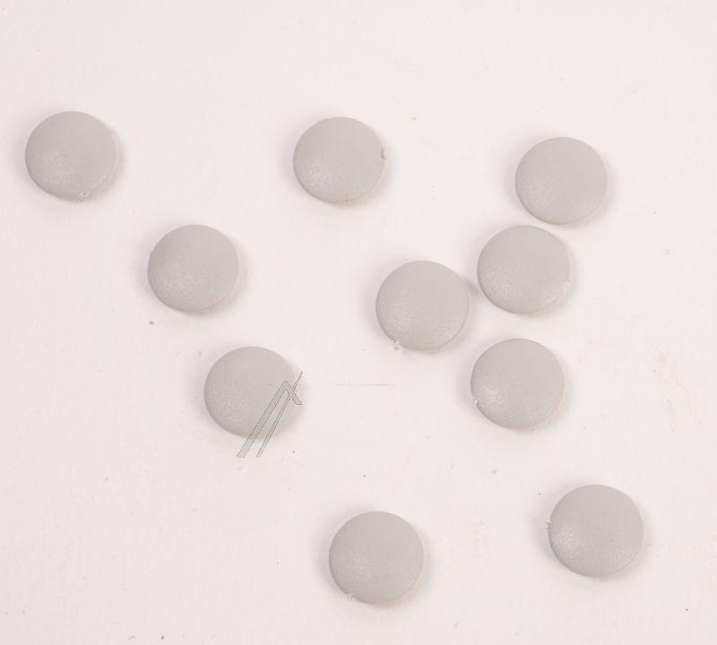 Klappenstopper 11mm für Ofen Whirlpool Indesit 488000630610 Set 10 Stück