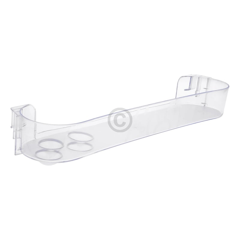 Butterablage für Kühlschranktüren, transparent (2646018032)
