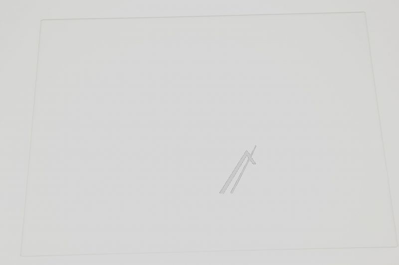 Glasplatte für Hisense Kühlschrank 413279 394x289x3 mm