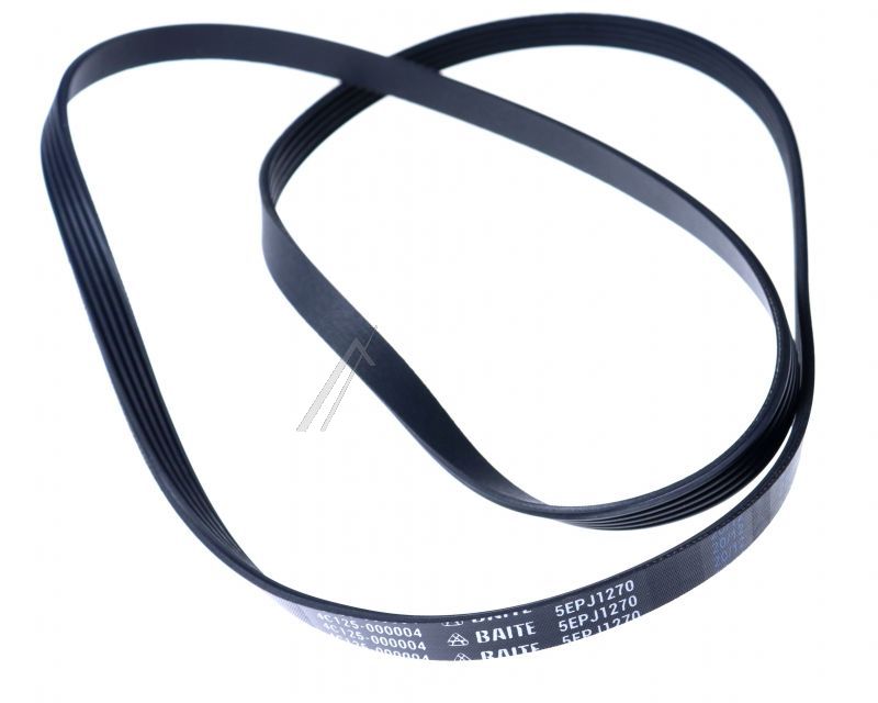 Riemen 5EPJ für Trockner TCL 4C125000004 Flachriemen 1270mm