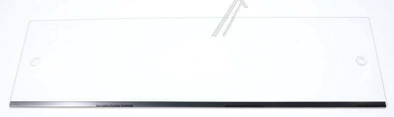 Glasplatte vorne links/rechts für Kühlschrank Liebherr 727606300 Halbvorne