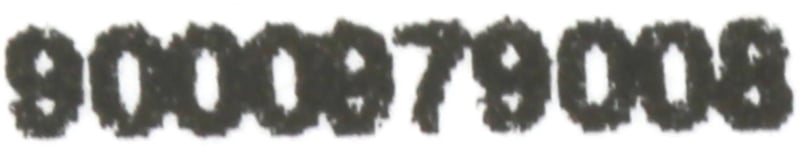 Bedienblende 11003866