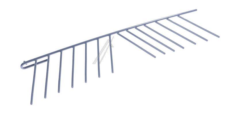 Beko Geschirrspüler Unterkorb C00920315 klappbar, Drahtkorb