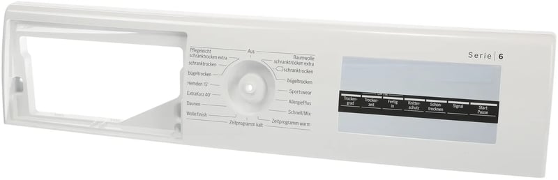 Bedienblende 11010662