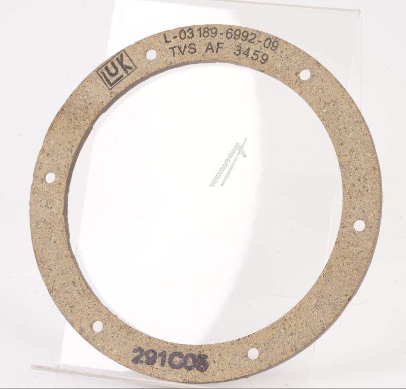 Bremsbelag mit Schrauben EGRET ONE 10100446 für E-Scooter