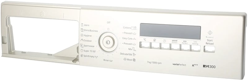 Bedienblende 11012622