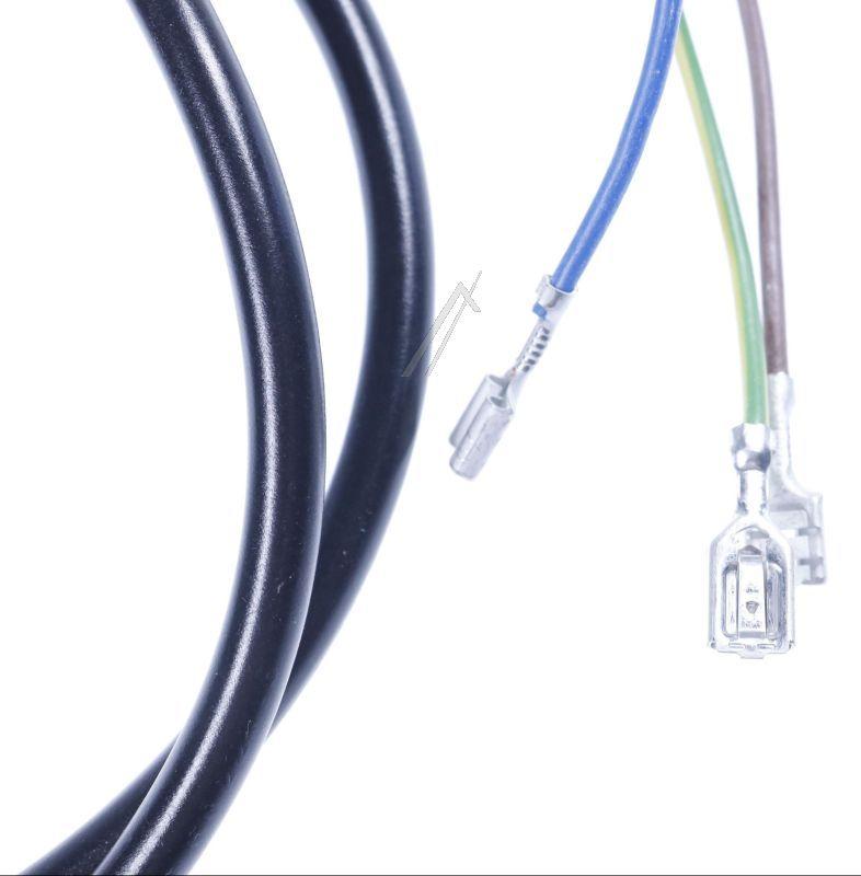 Netzkabel EU für Geschirrspüler Whirlpool Indesit C00858516 488000858516 Stromkabel Anschluss