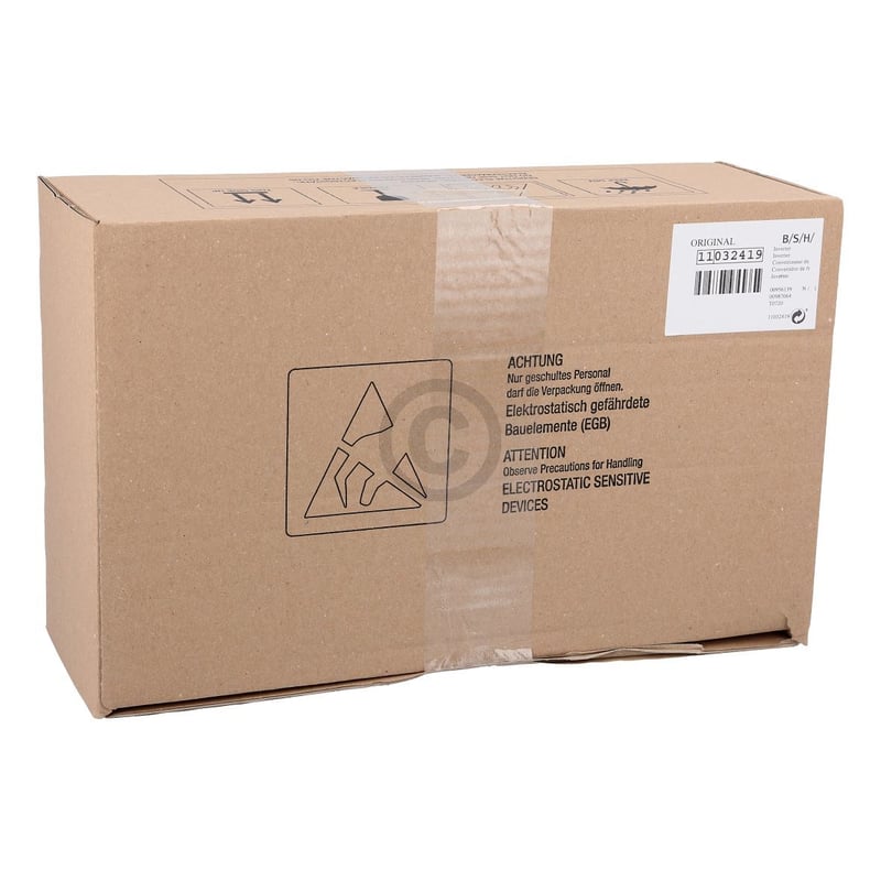 Inverter 11032419 für Waschmaschine 11015616