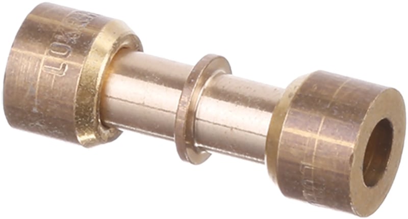 Rohrverbindungsstück für Kühlschrank Bosch 00066018 Wasserzuleitung