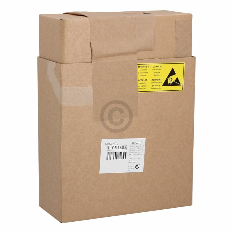 Steuerungsmodul programmiert 11051682