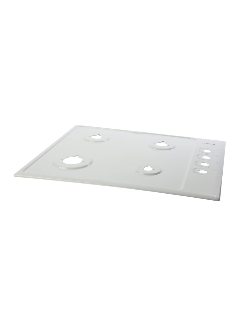 Tischplatte für Ofen BSH-Gruppe 00248469 Glas, Backofen