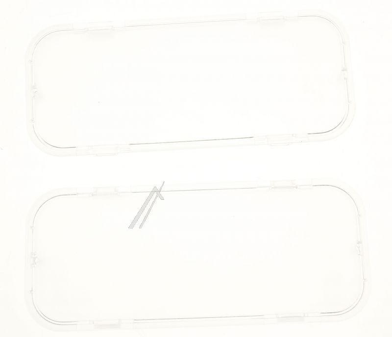 Lampenabdeckung für Dunstabzugshaube Hisense Gorenje 473951 Schutz 2er Set