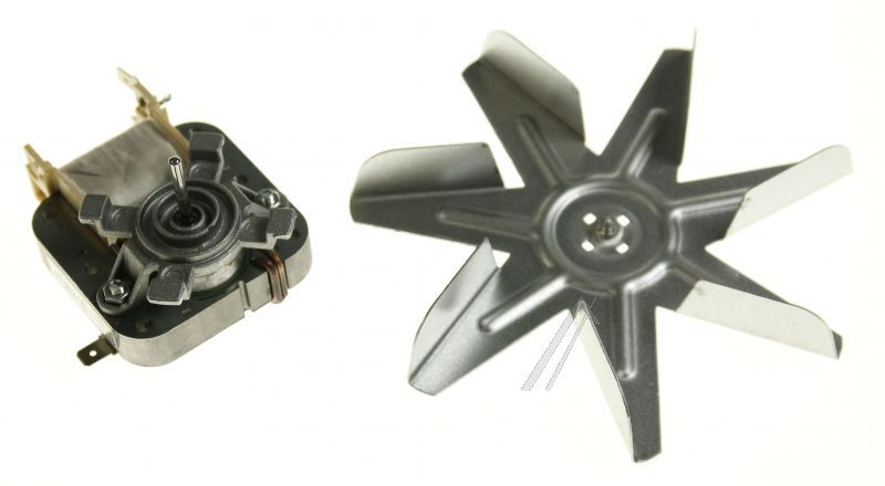 Umluftmotor für Küchenmaschine Whirlpool 482000017450 17W