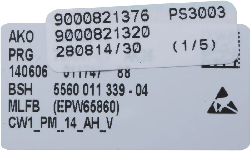 Leistungsmodul 00748456