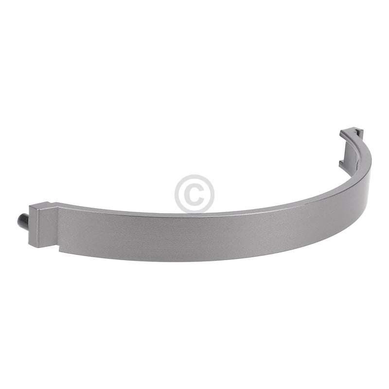 Lower decorative cover 201-24A3-01E5 Ecovacs