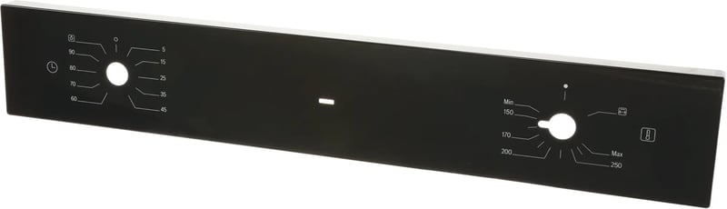 Bedienblende 11007653