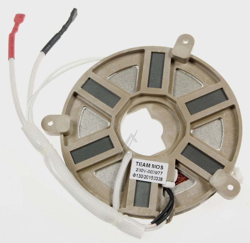 Heizspule für Küchenmaschine DeLonghi KW715642 KM6/7/8 Serie