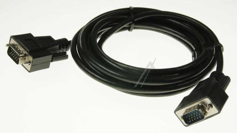 VGA-Kabel 3m für Fernsehen & Telefonie Com [Hersteller-Artikelnummer] 15Pin-Stecker